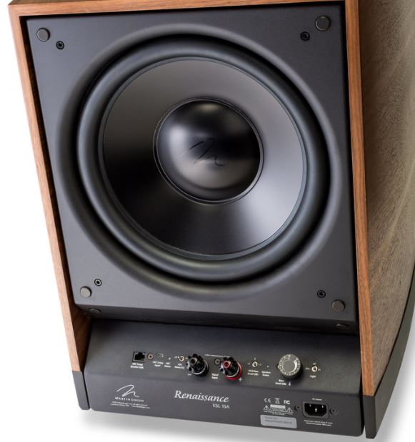 Напольная акустика Martin Logan Renaissance ESL 15A Arctic Silver - рис.10