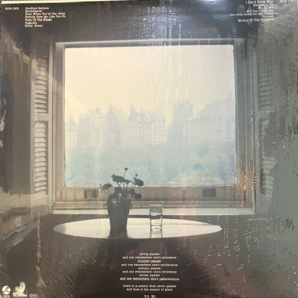 Виниловая пластинка Yoko Ono - Season Of Glass (45th Anniversary) LP - рис.2