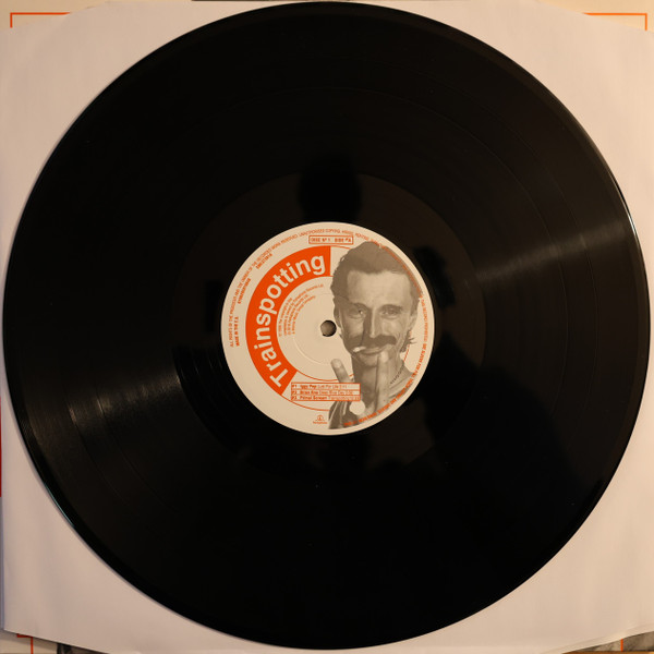 Виниловая пластинка Various – Trainspotting (Music From The Motion Picture) - 2LP - рис.3