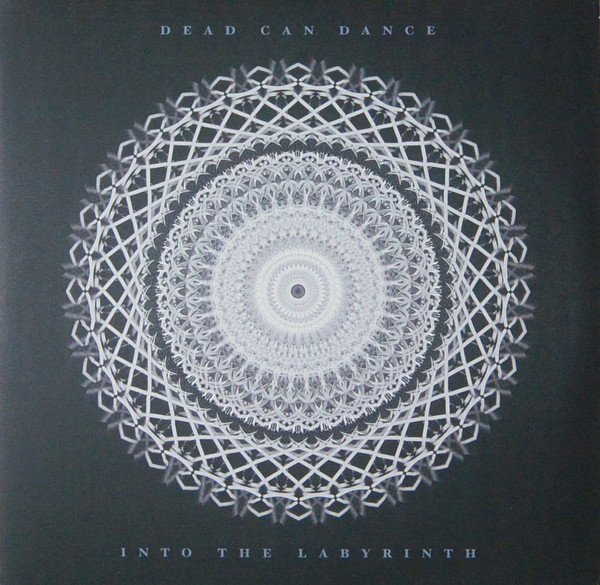 Виниловая пластинка Dead Can Dance - Into The Labyrinth - рис.0