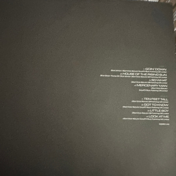 Виниловая пластинка Geordie – Don't Be Fooled By The Name LP - рис.4