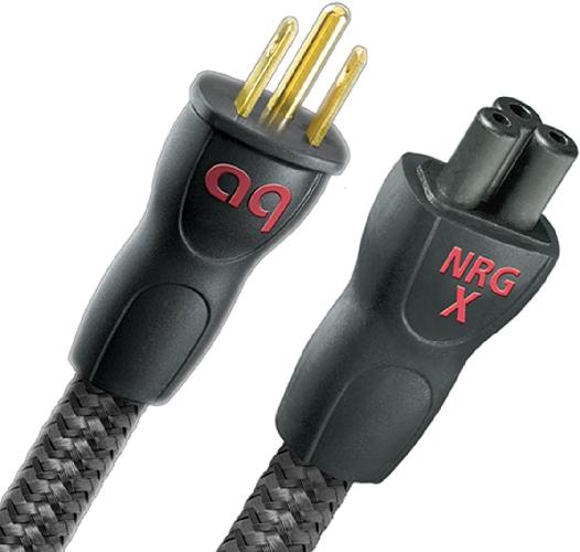 Кабель AudioQuest NRG-X3 C5 3.0 m - рис.0