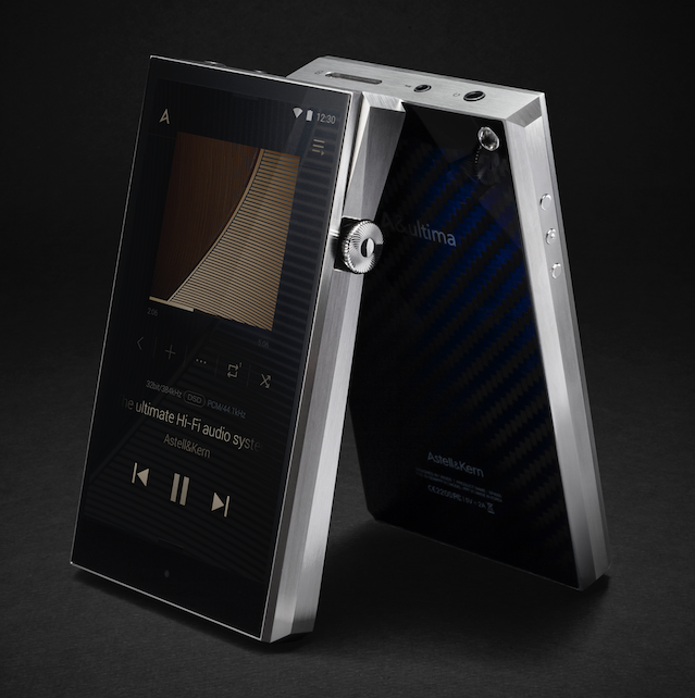 Плеер Astell&Kern A&ultima SP1000 Stainless Steel - рис.8