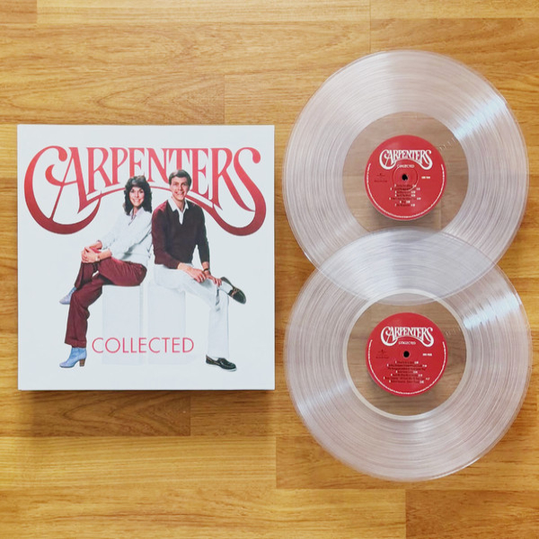 Виниловая пластинка Carpenters - The Collected (coloured) - 2LP - рис.10