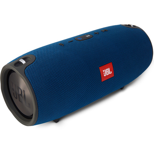 Портативная колонка JBL Xtreme Blue - рис.2