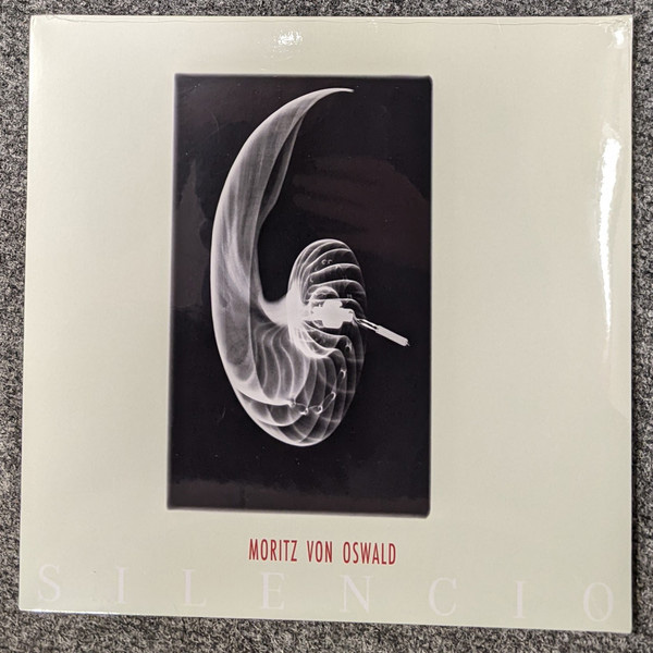 

Пластинка Moritz von Oswald, – Silencio LP