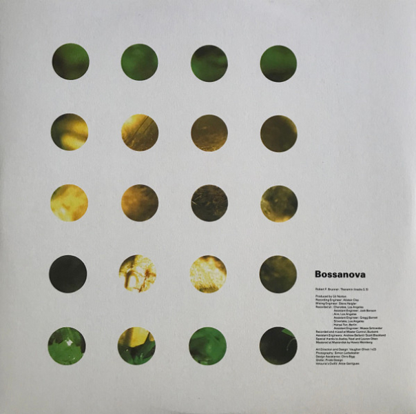 Виниловая пластинка Pixies - Bossanova LP - рис.4