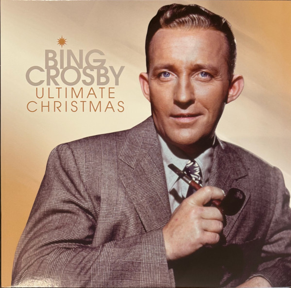Виниловая пластинка Bing Crosby – Ultimate Christmas 2LP - рис.0