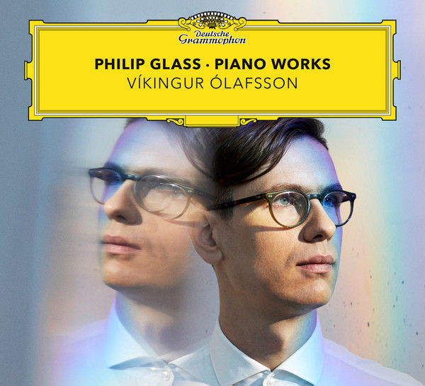 Виниловая пластинка Vikingur Olafsson, Philip Glass - Piano Works LP - рис.0