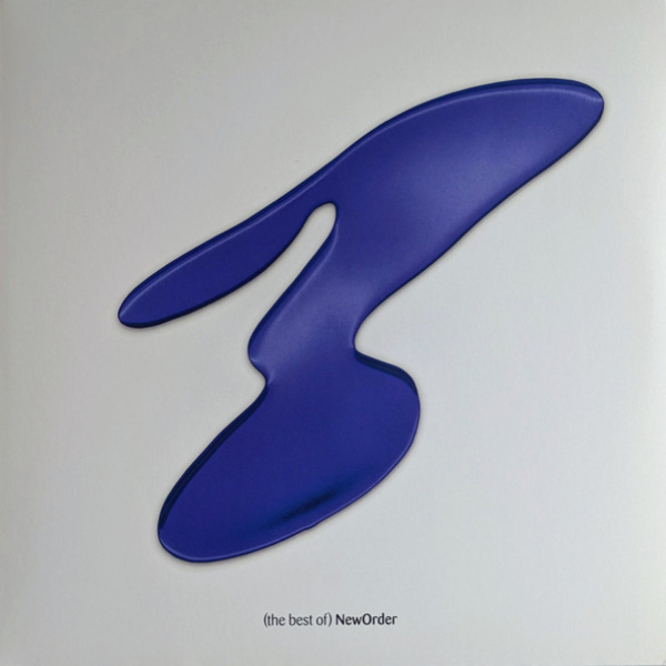 Виниловая пластинка New Order - (The Best Of) NewOrder (Blue) - 2LP - рис.11