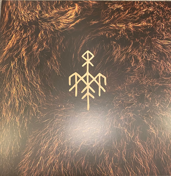 Пластинка Wardruna