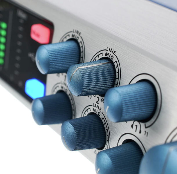 Аудиоинтерфейс PreSonus Studio 1810 - рис.7