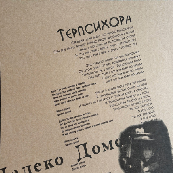 Виниловая пластинка Сплин - Альтависта (picture) LP - рис.7