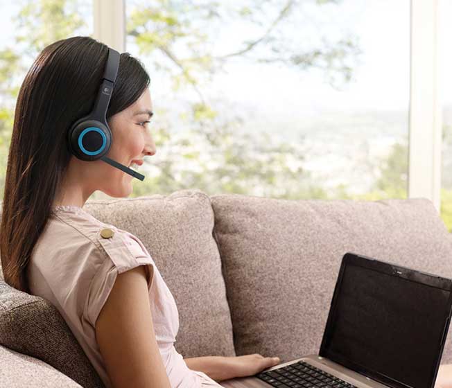 Игровая гарнитура Logitech H600 - рис.3