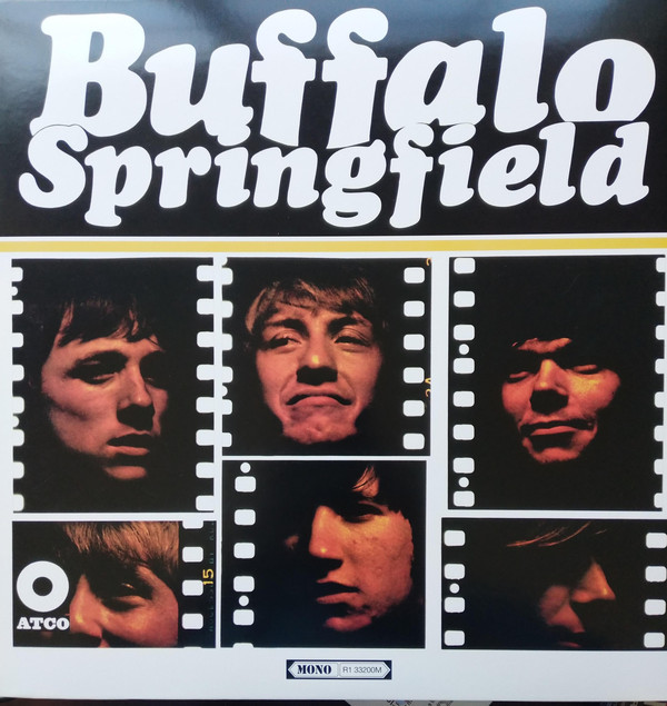 Виниловая пластинка Buffalo Springfield - What's That Sound? Complete Albums Collection - рис.1