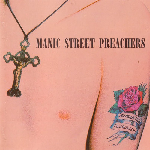 Пластинка Manic Street Preachers - Generation Terrorists - рис.0