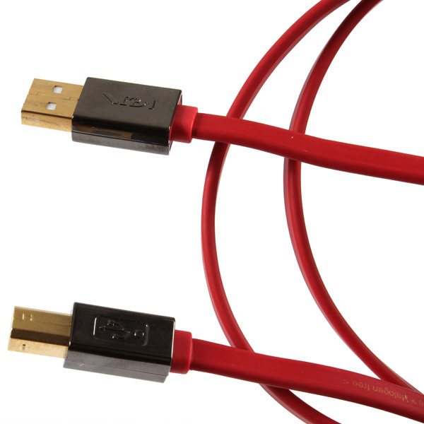 Кабель Van Den Hul USB Ultimate 1 m - рис.3