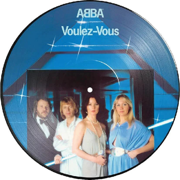 Виниловая пластинка ABBA - Voulez-Vous (picture) LP - рис.0