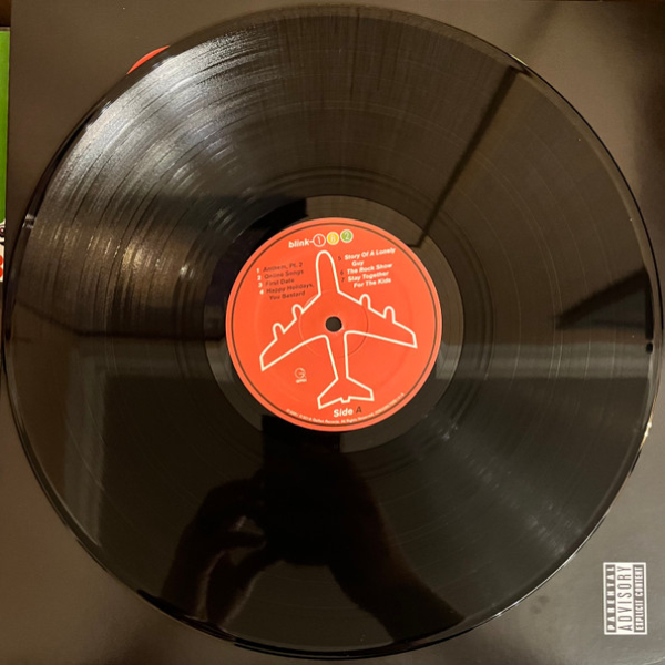 Виниловая пластинка Blink-182 - Take Off Your Pants And Jacket LP - рис.4