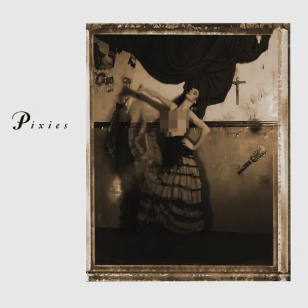 Виниловая пластинка Pixies - Surfer Rosa LP - рис.0