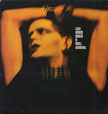 Пластинка Lou Reed - Rock 'N' Roll Animal - рис.0