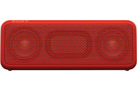 Портативная колонка Sony SRS-XB3 Red - рис.1