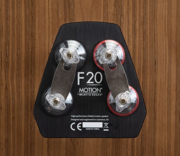 Напольная акустика Martin Logan Motion F20 Walnut - рис.12