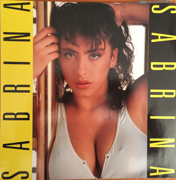 Виниловая пластинка Sabrina – Sabrina - Coloured LP - рис.0