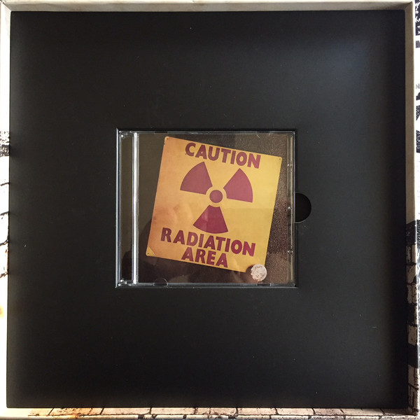 Виниловая пластинка Area - Caution Radiation Area - рис.3