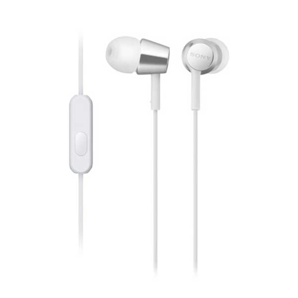 Наушники Sony MDR-EX155AP White - рис.0