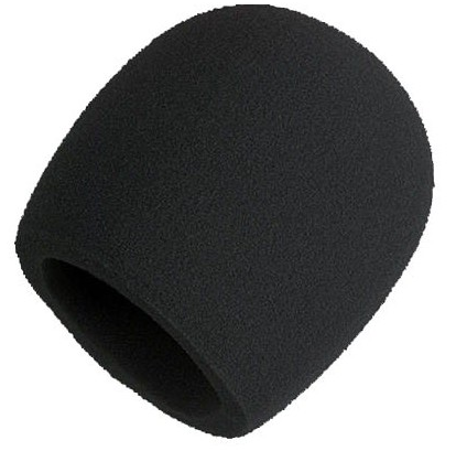 Ветрозащита Shure A58WS-BLK - рис.0