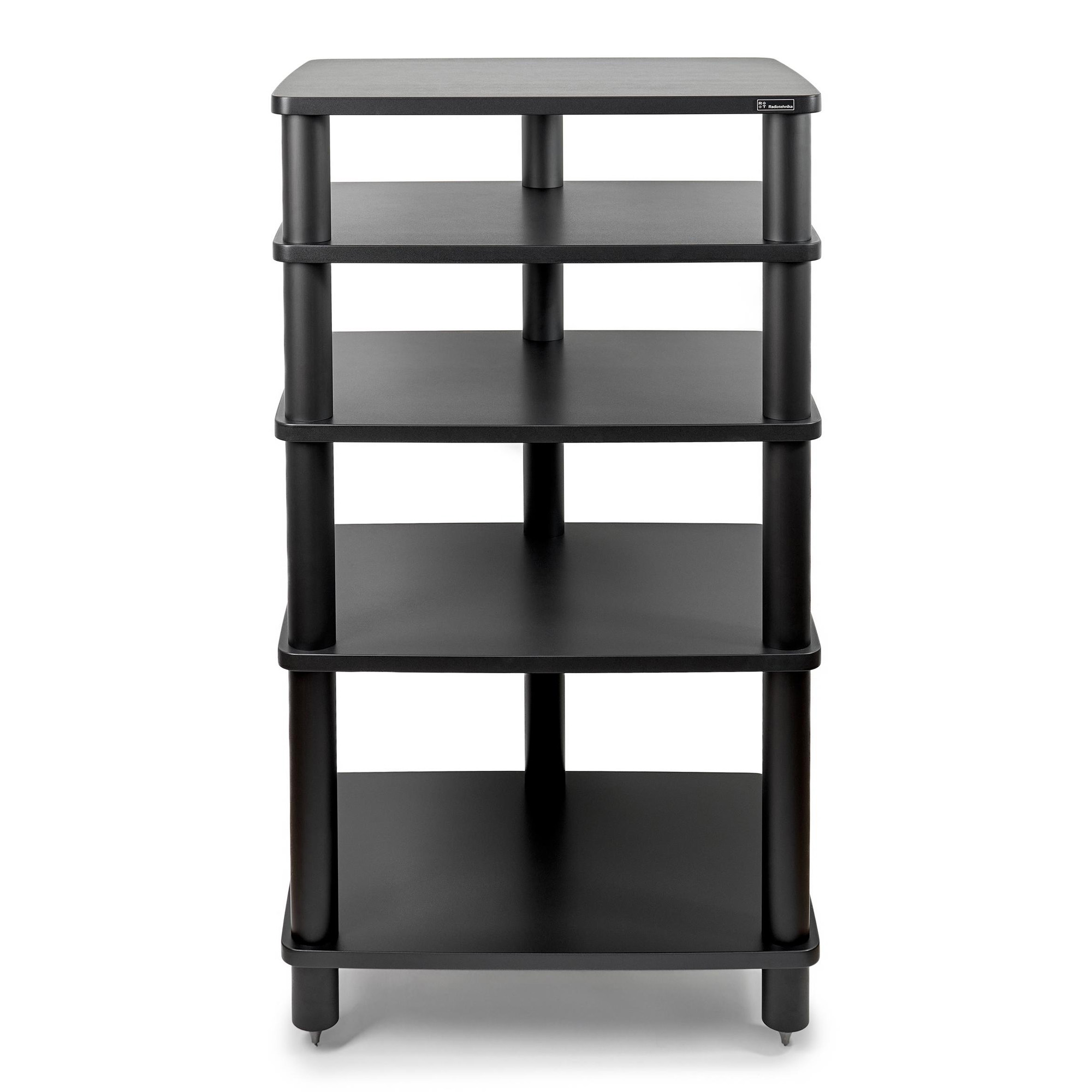 

Стойка для Hi-Fi Radiotehnika, Черный, Gorizont Five (180+300+300+300) Black