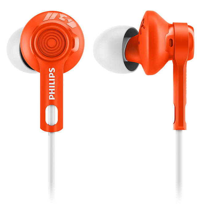 Наушники Philips SHQ2300OR/00 - рис.0