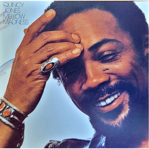 CD-диск Quincy Jones - Mellow Madness (SHM-CD) - рис.1