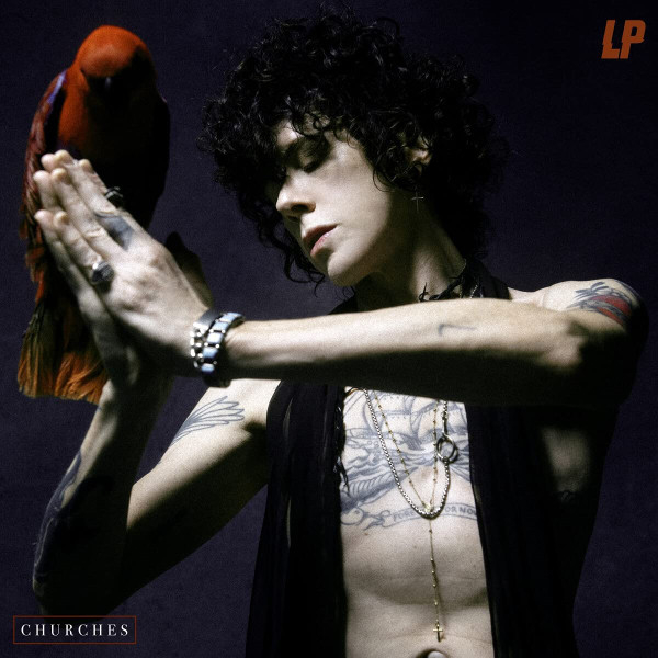Виниловая пластинка LP - Churches - 2LP - рис.0
