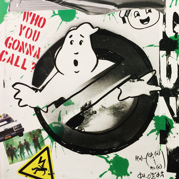 Виниловая пластинка Various - Ghostbusters (Original Motion Picture Soundtrack) - рис.3