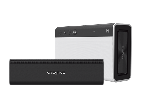 Портативная колонка CREATIVE SOUND BLASTER ROAR 2 White - рис.5