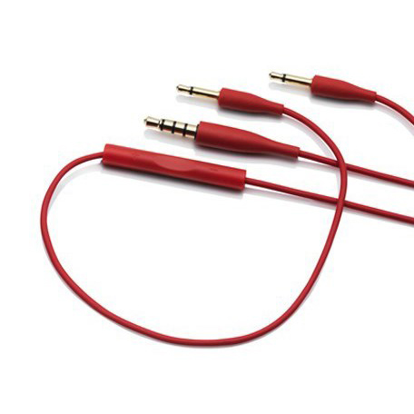 Кабель Bowers & Wilkins MFI cable for P3 red - рис.0