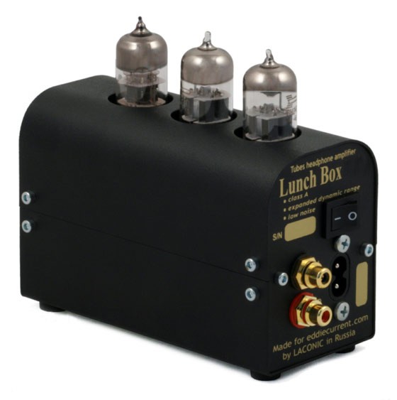 Усилитель для наушников Laconic Lunch BOX HA-06 - рис.1