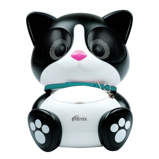 Портативная колонка Ritmix ST-660 Cat BT - рис.0