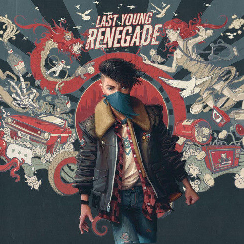 Пластинка All Time Low - Last Young Renegade - рис.0