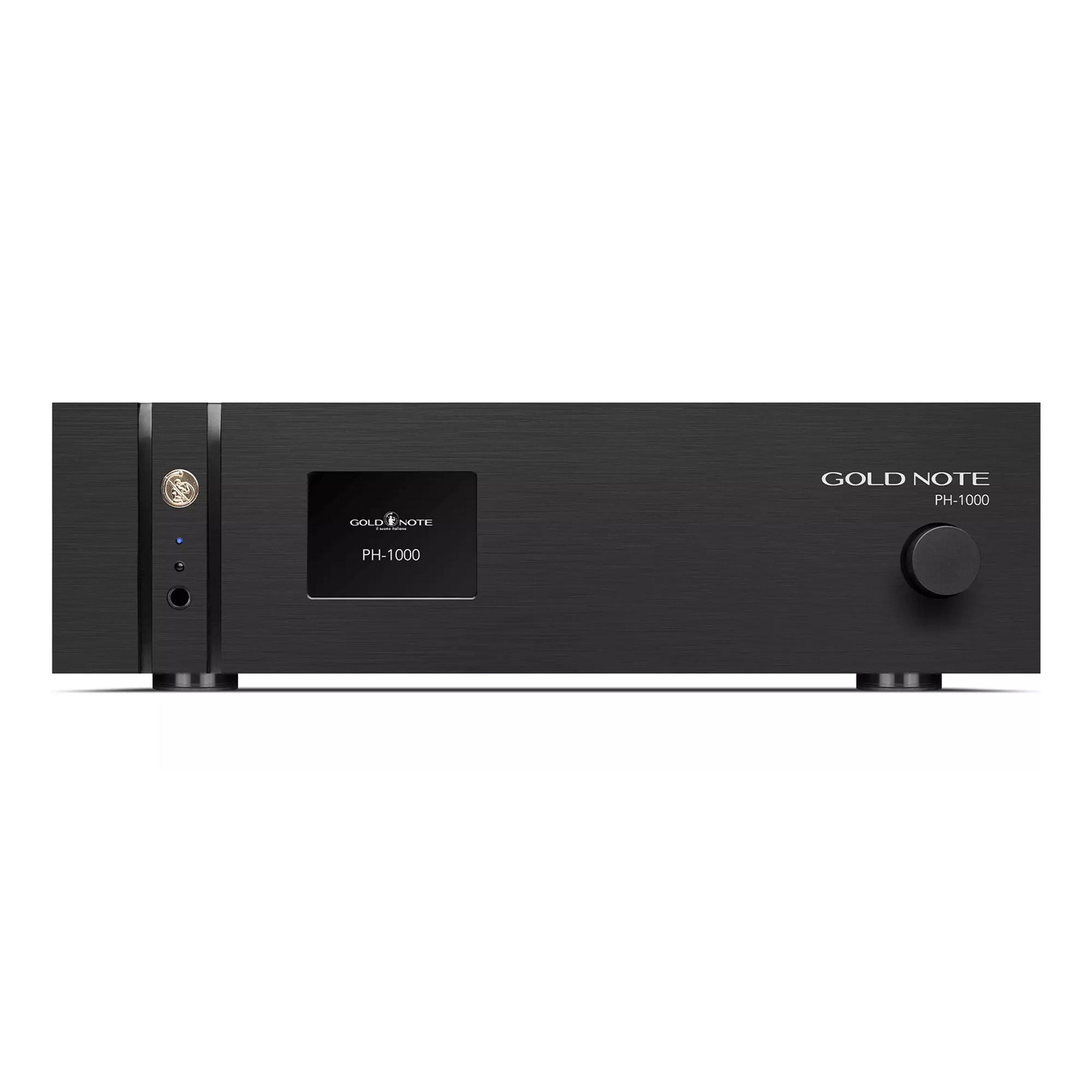 

Фонокорректор Gold Note, Черный, PH-1000 Lite Black