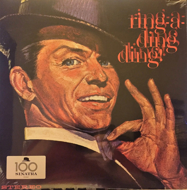 Виниловая пластинка Frank Sinatra - Ring-A-Ding Ding! - рис.0