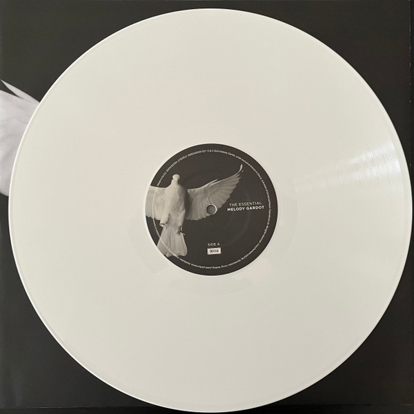 Виниловая пластинка Melody Gardot – The Essential (White) 2LP - рис.2