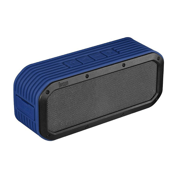 Портативная колонка Divoom Voombox-outdoor Blue - рис.0