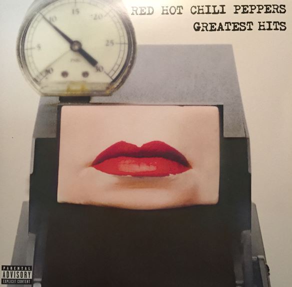 Виниловая пластинка Red Hot Chili Peppers - Greatest Hits 2LP - рис.0