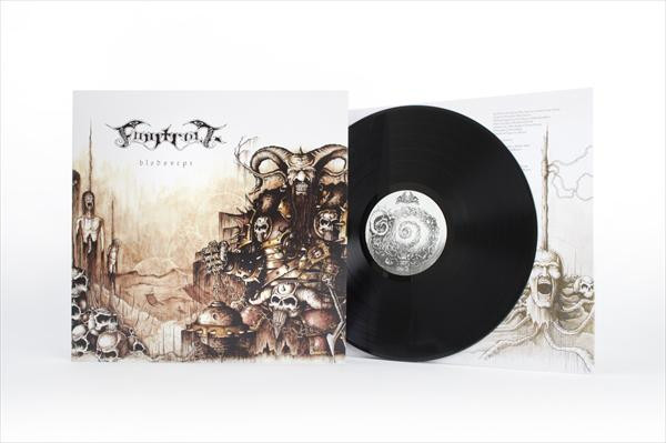 Виниловая пластинка Finntroll - Blodsvept - рис.1