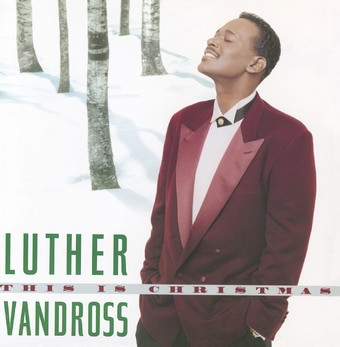 Виниловая пластинка Luther Vandross - This Is Christmas - рис.0