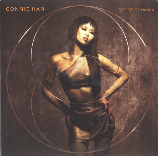 Виниловая пластинка Connie Han – Secrets Of Inanna - Yellow Gold 2LP - рис.0