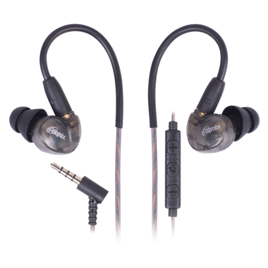 Беспроводные наушники Ritmix RH-445CBTH Bluetooth - рис.1